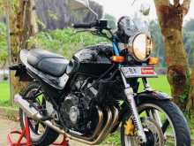 Honda Jade 120 2014 Motorbike