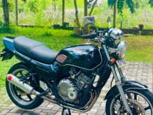 Honda Jade 120 2012 Motorbike