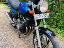 Honda Jade 120 2012 Motorbike