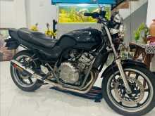 Honda Jade 120 2010 Motorbike