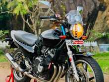 Honda Jade 120 2013 Motorbike