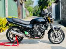 Honda Jade 120 Chassi 2012 Motorbike