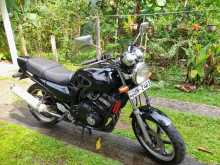 Honda Jade 120 2010 Motorbike