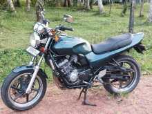 Honda Jade 120 2014 Motorbike