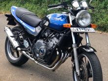 Honda Jade 2012 Motorbike