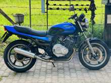 Honda Jade 2017 Motorbike