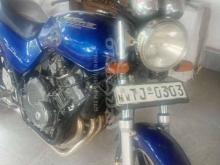 Honda Jade 2007 Motorbike