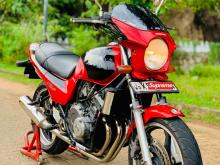 Honda Jade 2012 Motorbike