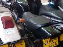 Honda Jade 2010 Motorbike