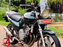 Honda Jade 2014 Motorbike
