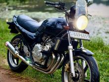 Honda Jade 2013 Motorbike