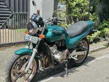 Honda Jade 2012 Motorbike