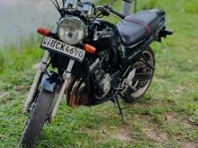 Honda Jade 2015 Motorbike