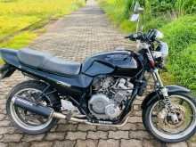 Honda Jade 2010 Motorbike