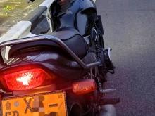 Honda Jade 2012 Motorbike