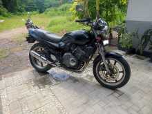 Honda Jade 2012 Motorbike