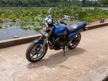 Honda Jade 2010 Motorbike