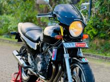 Honda Jade 2009 Motorbike