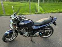 Honda Jade 2014 Motorbike