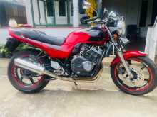 Honda Jade 2017 Motorbike
