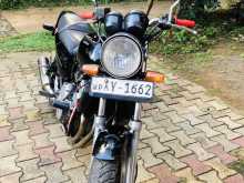 Honda Jade 2012 Motorbike