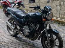 Honda Jade 2010 Motorbike