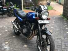 Honda Jade 2012 Motorbike
