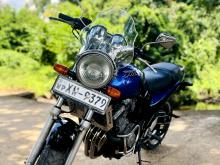 Honda Jade 2012 Motorbike
