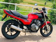 Honda Jade 2017 Motorbike