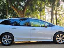 Honda Jade 2015 Car