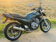 Honda Jade 2013 Motorbike