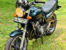 Honda Jade 250 2008 Motorbike