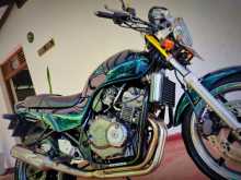 Honda Jade 250 2010 Motorbike