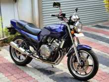 Honda Jade 250 2007 Motorbike