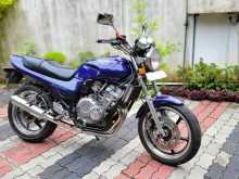 Honda Jade 250 2006 Motorbike