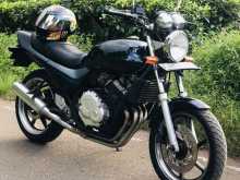 Honda Jade 250 2008 Motorbike