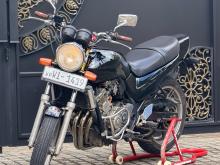 Honda Jade 250 2011 Motorbike