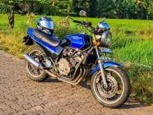 Honda Jade 250 2004 Motorbike