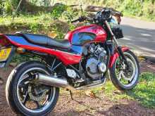 Honda Jade 250 2012 Motorbike