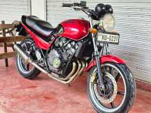 Honda Jade 250 2012 Motorbike