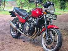 Honda Jade 250 XUed 2012 Motorbike