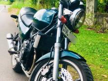 Honda Jade 250 2008 Motorbike