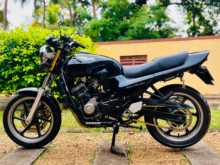 Honda Jade 250 Ch 101 2009 Motorbike