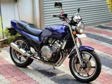 Honda Jade 250 1980 Motorbike