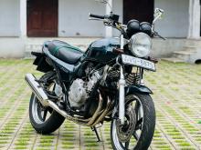 Honda Jade 250 2008 Motorbike