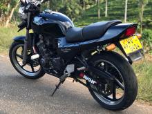 Honda Jade 250 2011 Motorbike