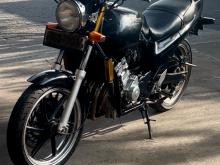 Honda Jade 250 2006 Motorbike