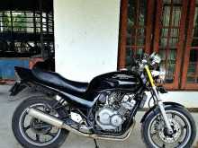 Honda Jade 250 2008 Motorbike