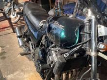 Honda Jade 250 2009 Motorbike