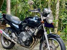 Honda Jade 250 2007 Motorbike